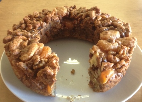 California Fruitcake